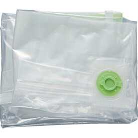 トラスコ中山 バルブタイプマチ付き圧縮袋 2000X1140X1160（1枚入） TBAB-200114116 トラスコ中山 [TBAB200114116]