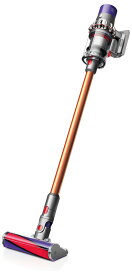 ダイソン サイクロン式スティッククリーナー 充電式 パワーブラシ ニッケル/アイアン/コッパ— SV12FFLF 【掃除機】Dyson　Cyclone V10 Fluffy ダイソン　掃除機 [SV12FFLF]