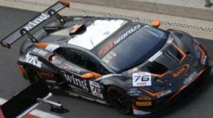�X�p�[�N 1/43 Lamborghini Huracan GT3 EVO2 No.76 Barwell Motorsport 24H Spa 2025�ySB860�z �~�j�J�[