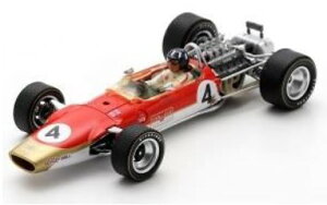 �X�p�[�N 1/43 Lotus 49 No.4 Race of Champions 1968�yS6388�z �~�j�J�[