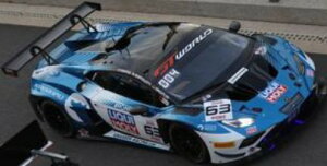�X�p�[�N 1/43 Lamborghini Huracan GT3 EVO2 No.63 GRT - Grasser Racing Team Winner 24H Spa 2025�y43SPA2025�z �~�j�J�[