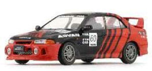 BM CREATIONS 1/64 �O�H �����T�[ EVOLUTION IV �uADVAN�v RHD�y64B0264�z �~�j�J�[
