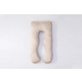 HUGMOTTI(ハグモッチ) 枕難民が感動した第3の寝具「ハグモッチプレミアム」（バニラ） HUGMOTTI-P/VNL [HUGMOTTIPVNL]