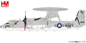 ホビーマスター 1/72 E-2C ホークアイ “VAW-124 ベア・エイセス”【HA4820】 塗装済完成品
