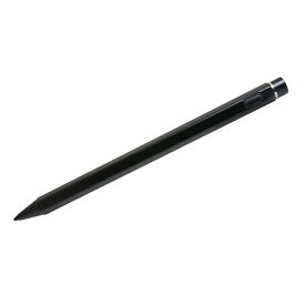 MCO iPad専用タッチペン 六角タイプ（ブラック） STP-A01/BK