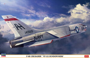 nZK yĐYz1/48 F-8E N[ZC_[ gVF-111 T_Ei[Yhy07524z vf