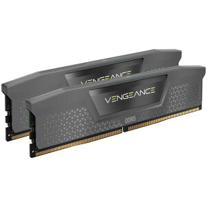 CORSAIRbRZA PC5-44800iDDR5-5600jDIMM 64GBi32GB×2jVENGEANCEiO[j CMK64GX5M2B5600Z40