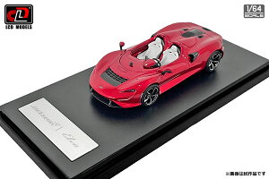 LCD MODELS 1/64 McLaren ELVA ���b�h�yLCD64022-RE�z �~�j�J�[