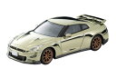 トミーテック 1/64 LV-N NISSAN GT-R Premium Edition T-spec 2024 model TLV出荷累計1000万台記念品【336532】 ミニ…