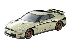 g~[ebN 1/64 LV-N NISSAN GT-R Premium Edition T-spec 2024 model TLVoח݌v1000LOiy336532z ~jJ[