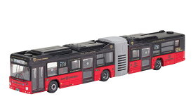 ［鉄道模型］トミーテック (N) ザ・バスコレクション 岐阜バス GIFU RED OMNIBUS