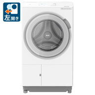 （標準設置料込_Aエリアのみ）日立 13.0kg ドラム式洗濯乾燥機【左開き】ホワイト BD-STX130ML-W HITACHI…