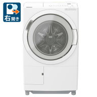 （標準設置料込_Aエリアのみ）日立 12.0kg ドラム式洗濯乾燥機【右開き】ホワイト BD-SV120MR-W HITACHI …