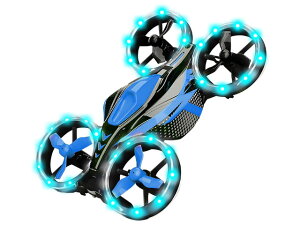 �n�C�e�b�N�}���`�v���b�N�X�W���p�� �y�Đ��Y�z�t���C�g���h���C�r���O 2-in-1 LED���C�g�h���[�� FLASH �m�t���b�V���n �u���[�yFLA-BLU�z