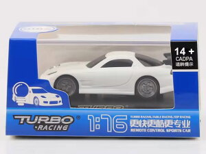 TURBO RACING yĐYz1/76 C71 zCg I[hJ[ v|XyC71WSz WR