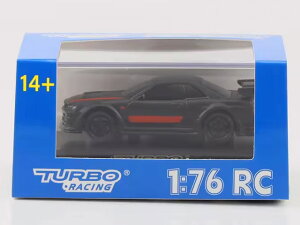 TURBO RACING yĐYz1/76 C74 ubN I[hJ[ v|XyC74Sz WR