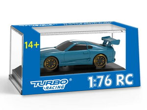 TURBO RACING yĐYz1/76 C63 Cgu[ htgJ[ v|XyC63Sz WR