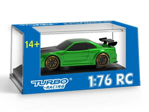 TURBO RACING �y�Đ��Y�z1/76 C64 �O���[�� �h���t�g�J�[ �v���|���X�yC64GS�z ���W�R��