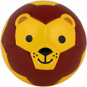 sfida(スフィーダ) サッカーボール 1号球(ライオン) IMO-SB25ZA01-01-1 FOOTBALL ZOO AIRLESS