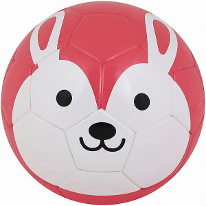 sfida(スフィーダ) サッカーボール 1号球(ウサギ) IMO-SB25ZA01-02-1 FOOTBALL ZOO AIRLESS