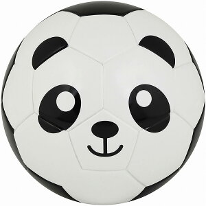 sfida(スフィーダ) サッカーボール 1号球(パンダ) IMO-SB25ZA01-04-1 FOOTBALL ZOO AIRLESS