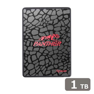ApacerbAyCT[ AS350 PANTHER 2.5C` SATA III SSD 1TB Ǎ560MB/sE540MB/s AP1TBAS350-1