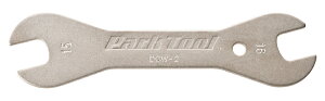 ParkTool コーンレンチ(15mm/16mm) DCW-2 パークツール