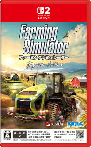 GIANTS Software ySwitch2zFarming Simulator : Signature Edition [POT-P-AA2MA NSW2 t@-~OV~-^- VOl`-GfBV]