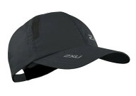 2XU ツータイムズユー ランキャップ（BLK/BLK・サイズ：F） UQ5685F-BLK/BLK-F 2XU RUN CAP 2XU（ツー・…
