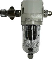エアテックス サイレント4用オイルミストフィルターSMC【APC034-OMF】 塗装用品