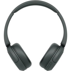 WH-CH520-BZ ソニー Bluetooth対応ダイナミック密閉型ヘッドホン(ブラック)
