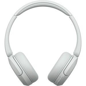 ソニー Bluetooth対応ダイナミック密閉型ヘッドホン(ホワイト) WH-CH520-WZ