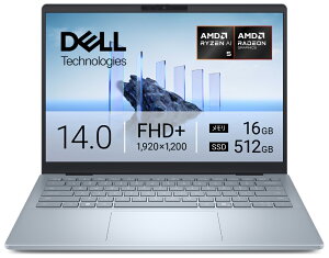 DELLbf 14^ m[gp\R MCL54-FNJyJoshinIWiziRyzen AI 5/ 16GB/SSD 512GBj-ACXu[ MCL54-FNJ