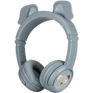 �I�i�m�t �L�b�Y�p�w�b�h�z���iDOG�j BT-BP-PLAYP-EARS-DOG BuddyPhones PlayEars+ with BEAM MIC