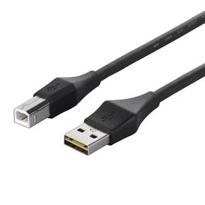 obt@[ ǂUSBRlN^[̗p USB2.0P[uiA to Bj 2.0m ubNyJoshinIWifz BSUABDU220BKJ