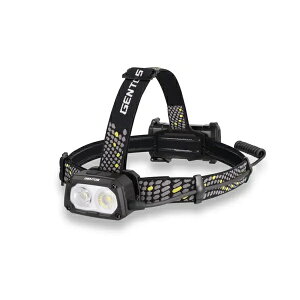 �W�F���g�X USB Type-C�[�d���@LED�w�b�h���C�g�@2000���[���� TX-D434R GENTOS [TXD434R]