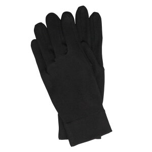 おたふく手袋 裏起毛スムス フォーマルグローブ(ブラック・Lサイズ) G-555-BK-L