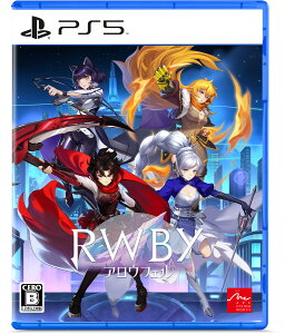 A[NVXe[NX yPS5zRWBY AEtF [ELJM-30283 PS5 r[AEtF]