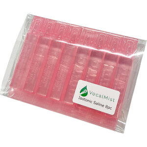 �{�[�J���~�X�g �{�[�J���~�X�g�l�u���C�U�[��p�����H����(8�{����) ISOTONIC-SALINE/8PC VocalMist