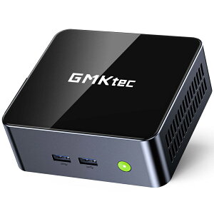 GMKtec|ジーエムケーテック 超小型 デスクトップパソコン NucBox M3 Ultra(Windows 11 Pro/Intel Core i7 12700H/メモリ 32GB/SSD 1TB/VESA) M3ULTRA321TW11P12700