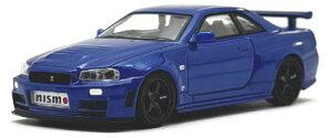 1/64 [MOTN] jX R34 GT-R Z-tune LED (xCTChu[)yK07130LBLz ~jJ[