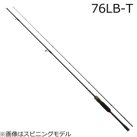 ダイワ 25 月下美人 MX 76LB-T・J ベイトモデル チューブラー 25ゲッカビジンMX76LB-T・J DAIWA メバリングロッド