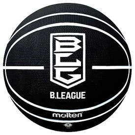 B7B2000-KK モルテン バスケットボール 7号球 (ゴム) Molten Bリーグバスケットボール(ブラック×ブラック)