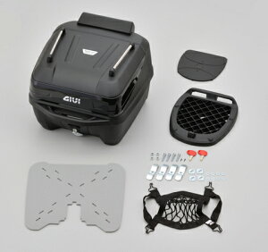 GIVI GIVI�@B32NB-ADV BLOD ���h���u���b�N(�O���b�V�[�u���b�N(�p�l��)) 27412 DAYTONA