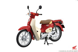フジミ 1/12 NEXTシリーズ ホンダ スーパーカブ50タイプ ハローキティ【12NX-1101】 プラモデル