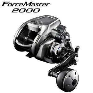 V}m 24 tH[X}X^[ 2000 Enh 24tH[X}X^[ 2000 SHIMANO 24FORCEMASTER 2000 d[