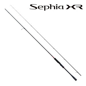 V}m 21 ZtBA XR S86ML-S 8.6ft 2s[X XsjO \bheBbv 21ZtBAXR S86ML-S SHIMANO Sephia XR GMObh
