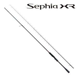 V}m 21 ZtBA XR S86M-S 8.6ft 2s[X XsjO \bheBbv 21ZtBAXR S86M-S SHIMANO Sephia XR GMObh