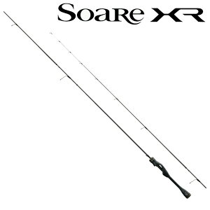 V}m 21 \AXR S54SUL-S 5.4ft 2s[X XsjO \bheBbv 21\AXR S54SUL-S SHIMANO Soare XR CgQ[bh