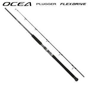 V}m 22 IVAvbK[ tbNXhCu S77MH 7.7ft 1s[X(ObvWCg) XsjO 22IVAvbK[ tbNXhCu S77MH SHIMANO OCEA PLUGGER FLEXDRIVE ItVALXeB